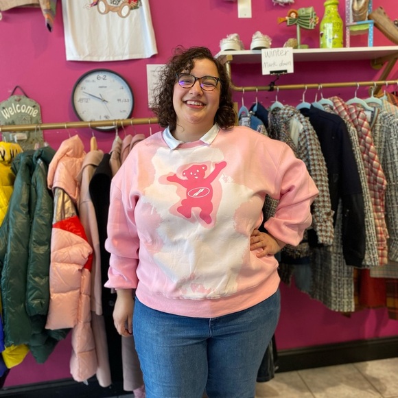 None Tops - New Sweatershirt